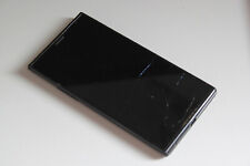 ⭐CELLULARE HAIER W858 5" QUAD CORE 2 DUAL SIM GUASTO PER RICAMBI