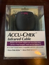 ACCU-CHEK INFRARED CABLE