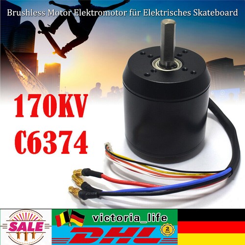 C6374 motore brushless 170kv - brushless,
