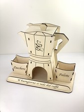 Caffettiera porta capsule - caffettiera,