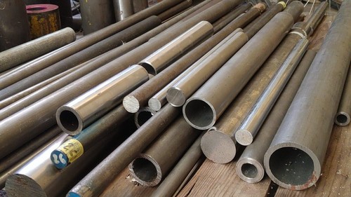 Tubo tondo ferro laminato - ferro,
