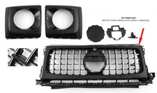 Sport Panamericana GT griglia radiatore per Mercedes W463 G dal 2018 Fac