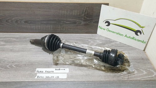 8v51 3b437 semiasse albero - 8v51-3b437-cb,