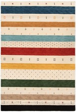 Tappeto Orientale Tessuto A