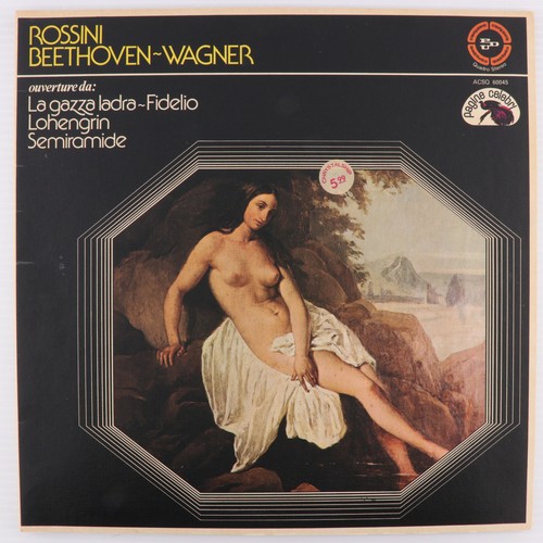 Rossini beethoven wagner - wagner,