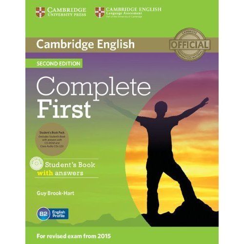 Cambridge complete - cambridge, (english)
