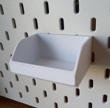 Mini scatola portaoggetti per