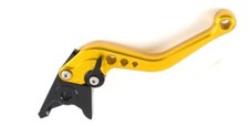 Leva Oro LUNGA CNC Alluminio