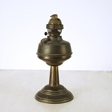 lampada ad olio vintage in