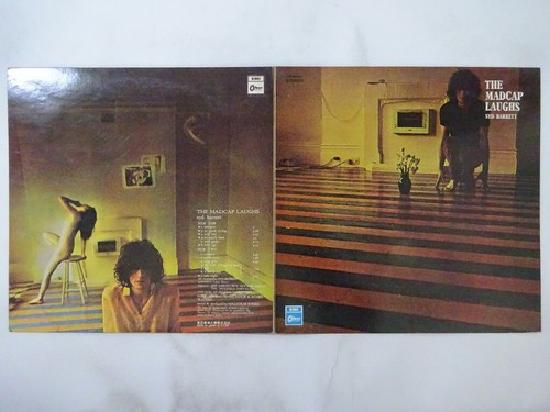 Syd barrett the madcap laughs - syd,