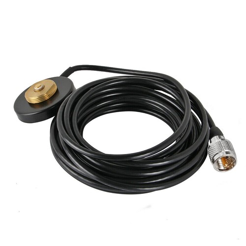 Nmo mount base magnetica - magnetica, 5m