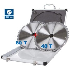 Kit lame sega circolare - kit,