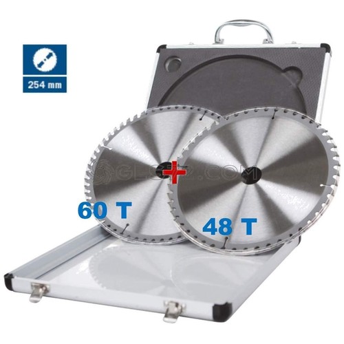 Kit lame sega circolare - kit, 2