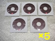 Cinque set Adobe Acrobat Pro