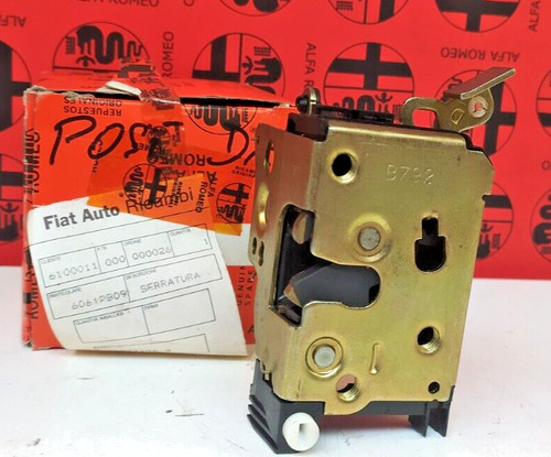 Alfa romeo 146 serratura porta - 146,