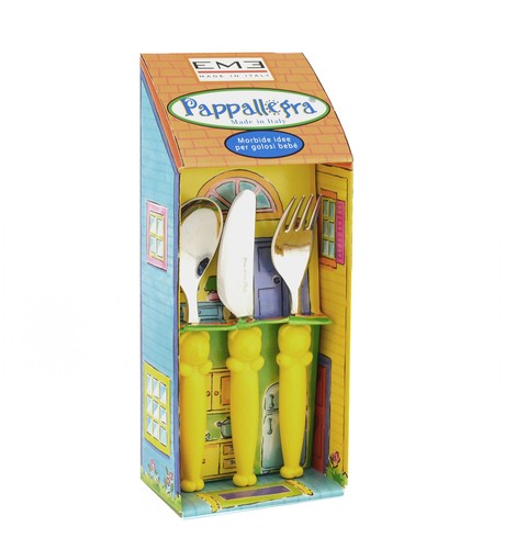 Set posate per bambini - set,