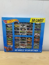 Hot Wheels GBN20 50 Confezione Regalo Auto Multicolore Nuova Con Scatola!