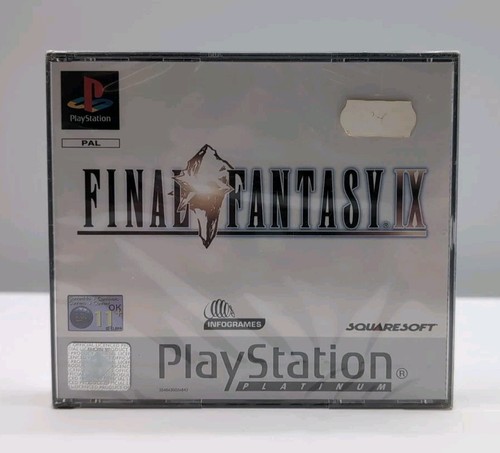 Final fantasy sony ps1 - 9,