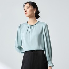 Camicia donna elegante manica