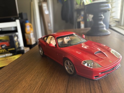 Ferrari 550 maranello - , 1:18