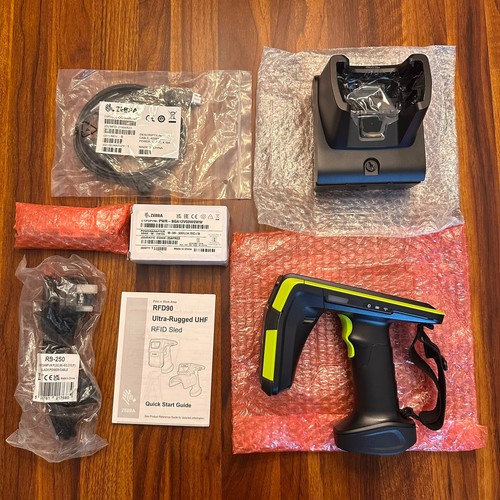Zebra rfd90 uhf rfid scanner - zebra,
