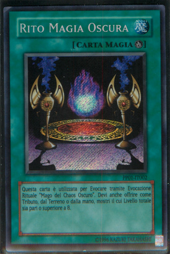 Rito magia oscura black - rito,