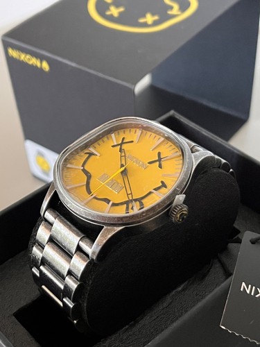 Orologio nixon nirvana sentry - nixon,