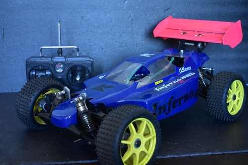 Motore kyosho inferno - motore, 1/8