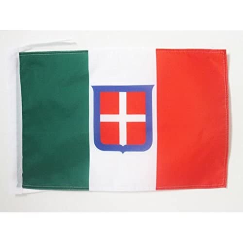 Bandiera regno italia - regno, d'italia
