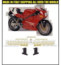 ADESIVI 888 SP5  SP0 SUPERBIKE