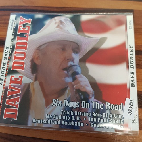 Dave dudley six - dudley, the