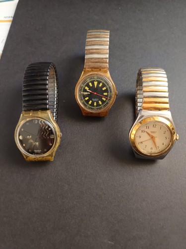 Blocco orologi swatch - blocco,
