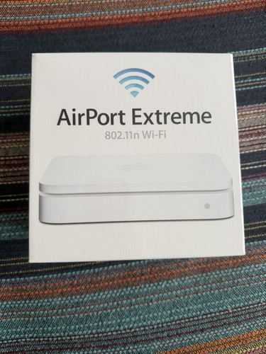 Nuovo apple airport - [nuovo],