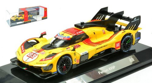 Modellino auto racing scala