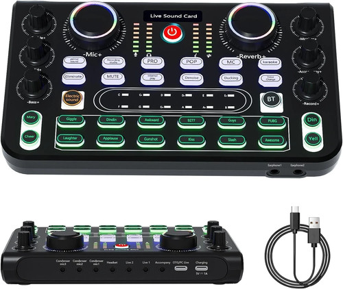 Rubehoow mixer kit - rubehoow,