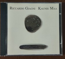 Raro CD Riccardo Giagni Kaunis Maa 1988 Antonella Ruggiero Matia Bazar