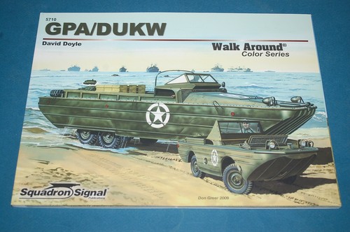 Gpa dukw walk around - around,