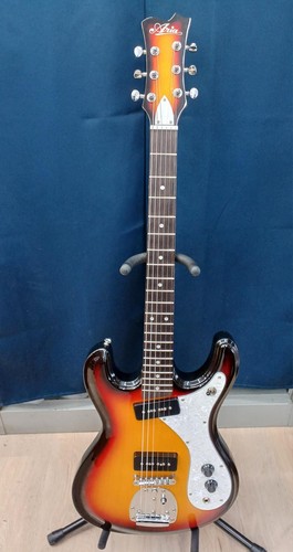 Chitarra elettrica aria - aria, dm-01