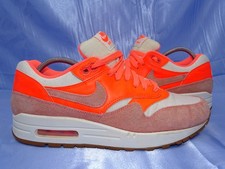 NIKE AIR MAX 1 SNEAKER NEON