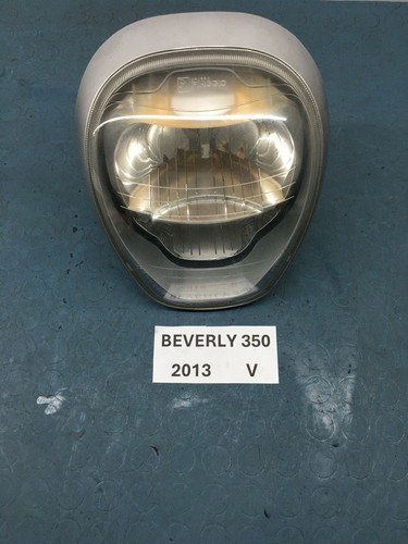 Faro fanale anteriore piaggio - faro,