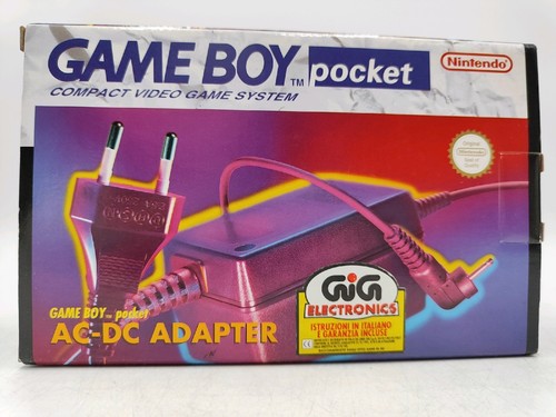 Nintendo adattatore - ac-dc,