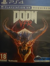 Doom VFR (PS4) (PSVR) -