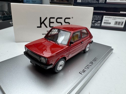 Fiat 127l kess 3p - fiat, 1/43