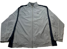 Giacca a vento Reebok vintage