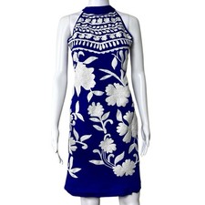 Mini Abito Vintage Halter Top