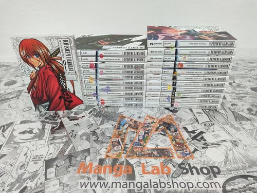 Rurouni kenshin perfect - rurouni,