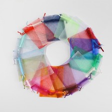 Sacchetti caramelle organza
