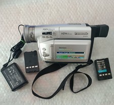 panasonic videocamera