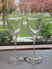 2~DOM PERIGNON SHIELD FLUTED