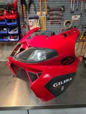 CARENA ANTERIORE COMPLETA DI FARI GILERA NEXUS 500